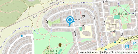 מפת הגעה אל עינב אלבר-דיאטנית