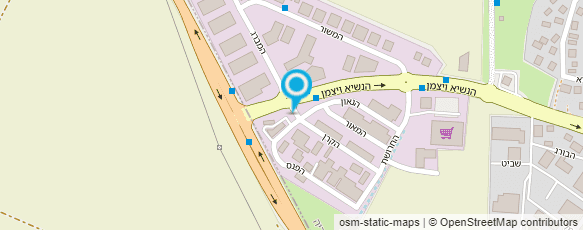 מפת הגעה אל "דלק"