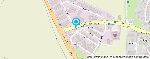 מפת הגעה אל דלק מנטה