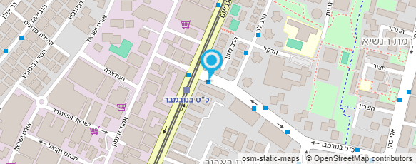 מפת הגעה אל קלרה מיסטיקה