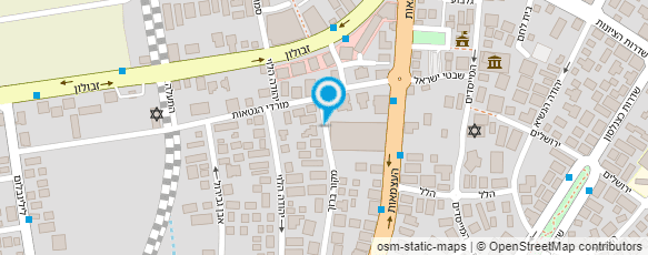 מפת הגעה אל פרינסס תכשיטים