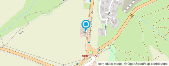 מפת הגעה אל אנטליאס