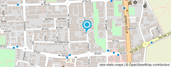 מפת הגעה אל סיגל לנמן סוקול