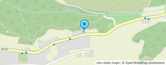 מפת הגעה אל "דלק"