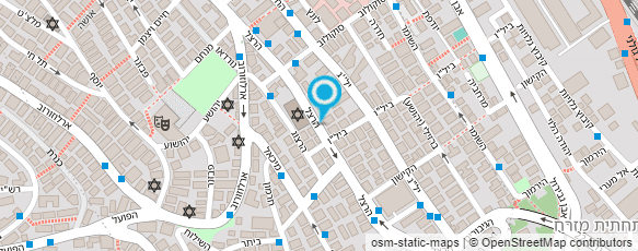 מפת הגעה אל עידן היופי והטיפוח