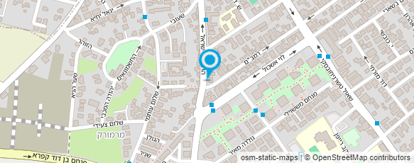 מפת הגעה אל בבלי התקנות ותיקונים