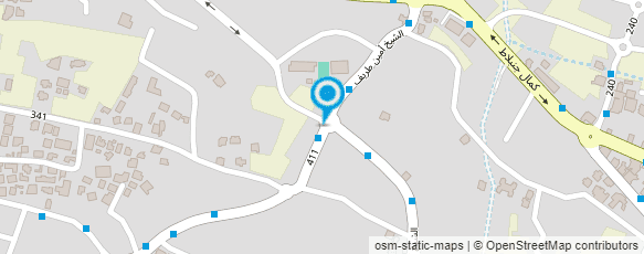 מפת הגעה אל טוביא מרכז הפרי והירק