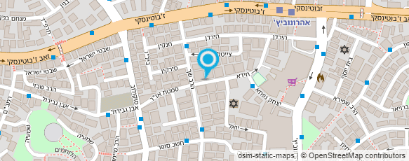 מפת הגעה אל די.אם.או. אדריכלים בע''מ מפת הגעה אל די.אם.או. אדריכלים בע''מ