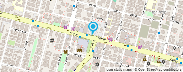 מפת הגעה אל דברת יעקב, משרד עו"ד ונוטריון מפת הגעה אל דברת יעקב, משרד עו"ד ונוטריון