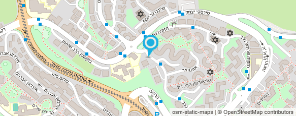 מפת הגעה אל משחקידס