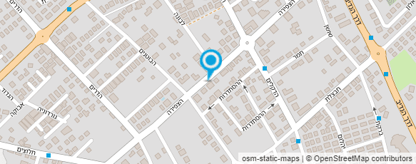 מפת הגעה אל גל בן דוד מפת הגעה אל גל בן דוד