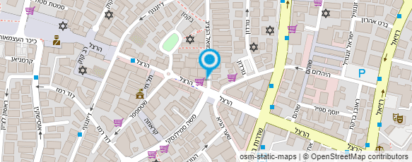 מפת הגעה אל שרונה תקוה משרד עו"ד