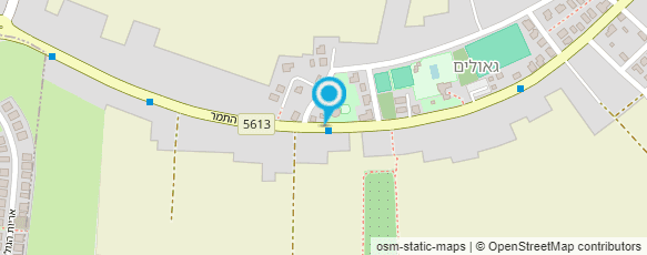 מפת הגעה אל רועי עדני סוכן ביטוח