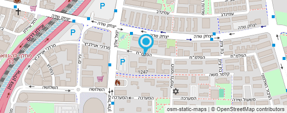 מפת הגעה אל פאר הפרקטים מפת הגעה אל פאר הפרקטים