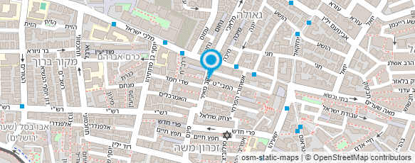 מפת הגעה אל שמעיה