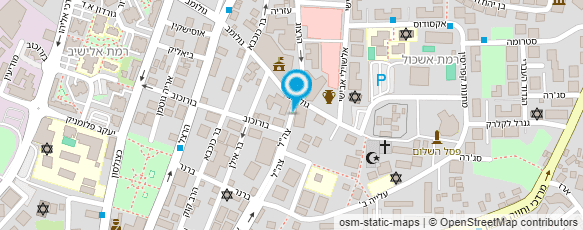 מפת הגעה אל אופטיקה פרדי