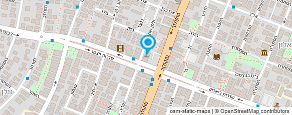 מפת הגעה אל בולוניה