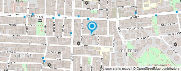 מפת הגעה אל הקרנבל של טל