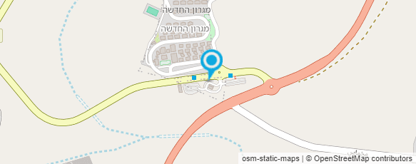 מפת הגעה אל "דלק"