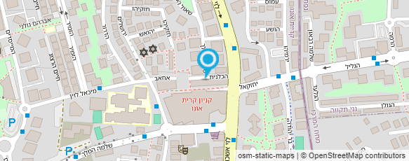 מפת הגעה אל הצגה שנייה