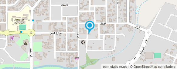 מפת הגעה אל אבו עאדה עבודות אינסטלציה