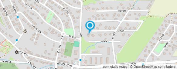 מפת הגעה אל אפי שיפוצים כללים