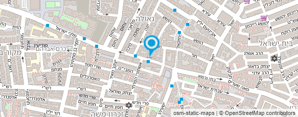 מפת הגעה אל דוד טכנאי מחשבים מפת הגעה אל דוד טכנאי מחשבים