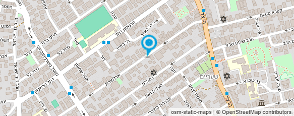 מפת הגעה אל אדל הנדסה ובנין