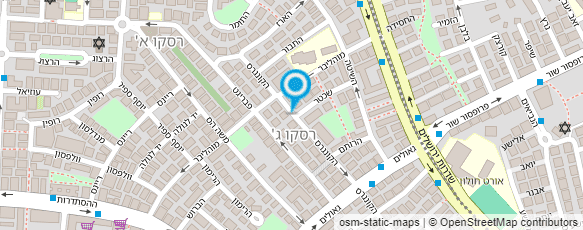 מפת הגעה אל פתרונות הפינוי