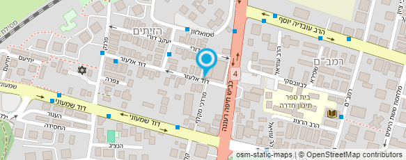 מפת הגעה אל המכללה להכשרה מקצועית-בחינות תאוריה מפת הגעה אל המכללה להכשרה מקצועית-בחינות תאוריה