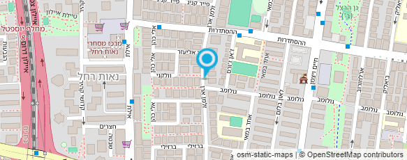 מפת הגעה אל יוסי נחמיאס