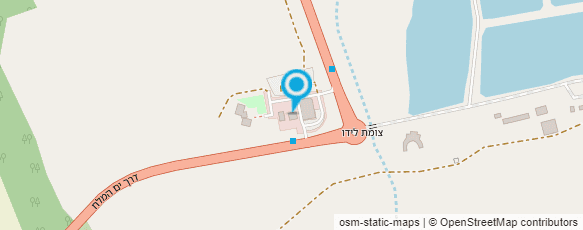 מפת הגעה אל דלק מנטה