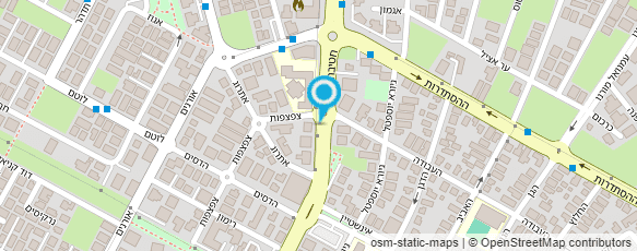 מפת הגעה אל דלק מנטה