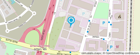 מפת הגעה אל דלק מנטה