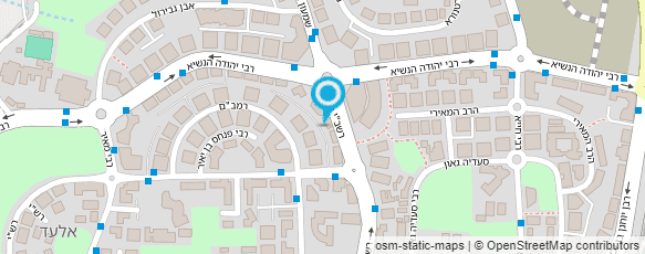 מפת הגעה אל אביבפון מפת הגעה אל אביבפון