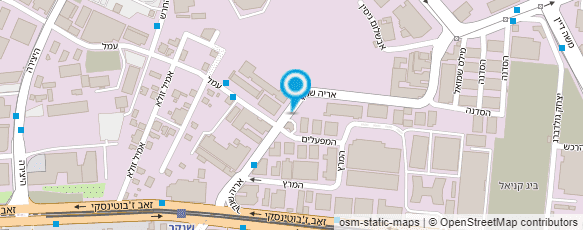 מפת הגעה אל דלק מנטה