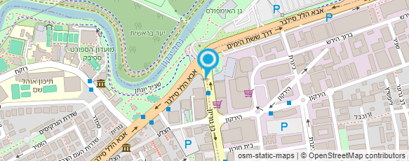 מפת הגעה אל א.ד המהיר שירותים משפטיים