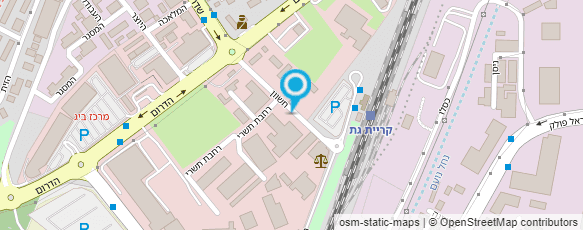 מפת הגעה אל ארמתי טכני בע"מ מפת הגעה אל ארמתי טכני בע"מ