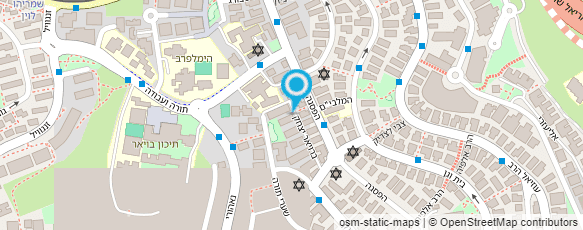 מפת הגעה אל קשר זוגי