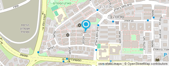 מפת הגעה אל פתרונות הנדסיים HBH