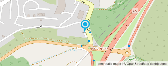 מפת הגעה אל טן פלוס