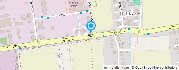 מפת הגעה אל טן פלוס