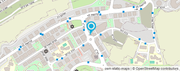 מפת הגעה אל אלגנט מן