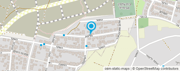 מפת הגעה אל חיים עבודות עפר