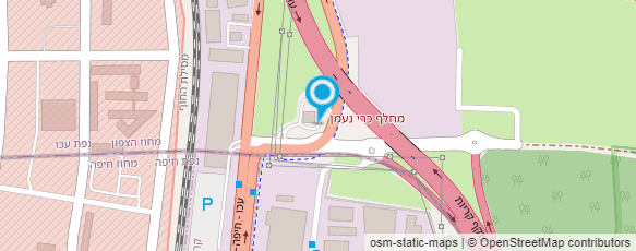 מפת הגעה אל טן פלוס