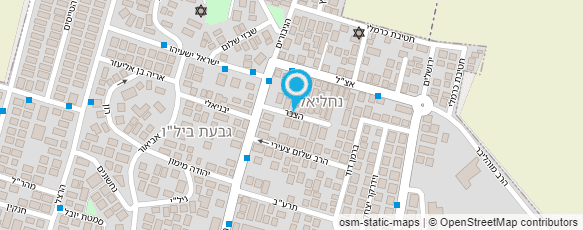 מפת הגעה אל תיקון שיק