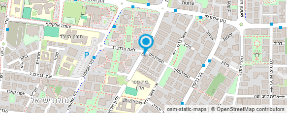 מפת הגעה אל שרה'לה-אימון;הדרכה וחיבוק