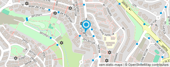 מפת הגעה אל הראל ליאורה