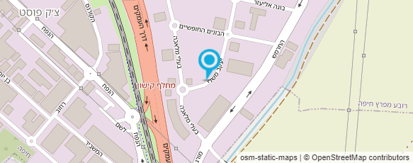 מפת הגעה אל טן פלוס