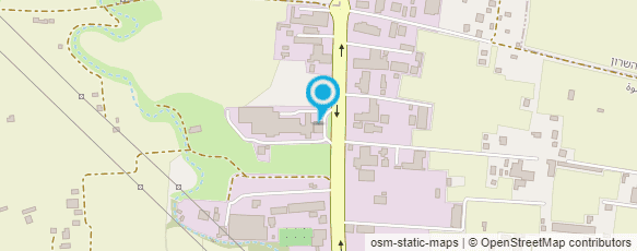 מפת הגעה אל "דלק"